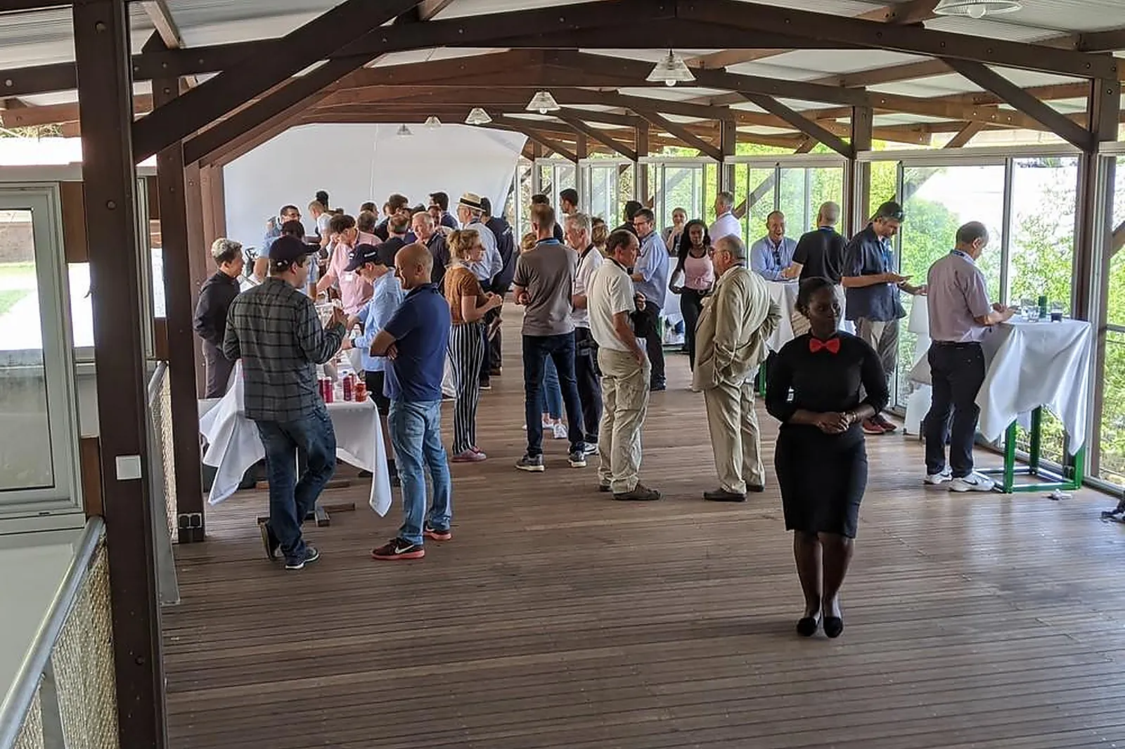 Lieux événementiels, LA MARINA