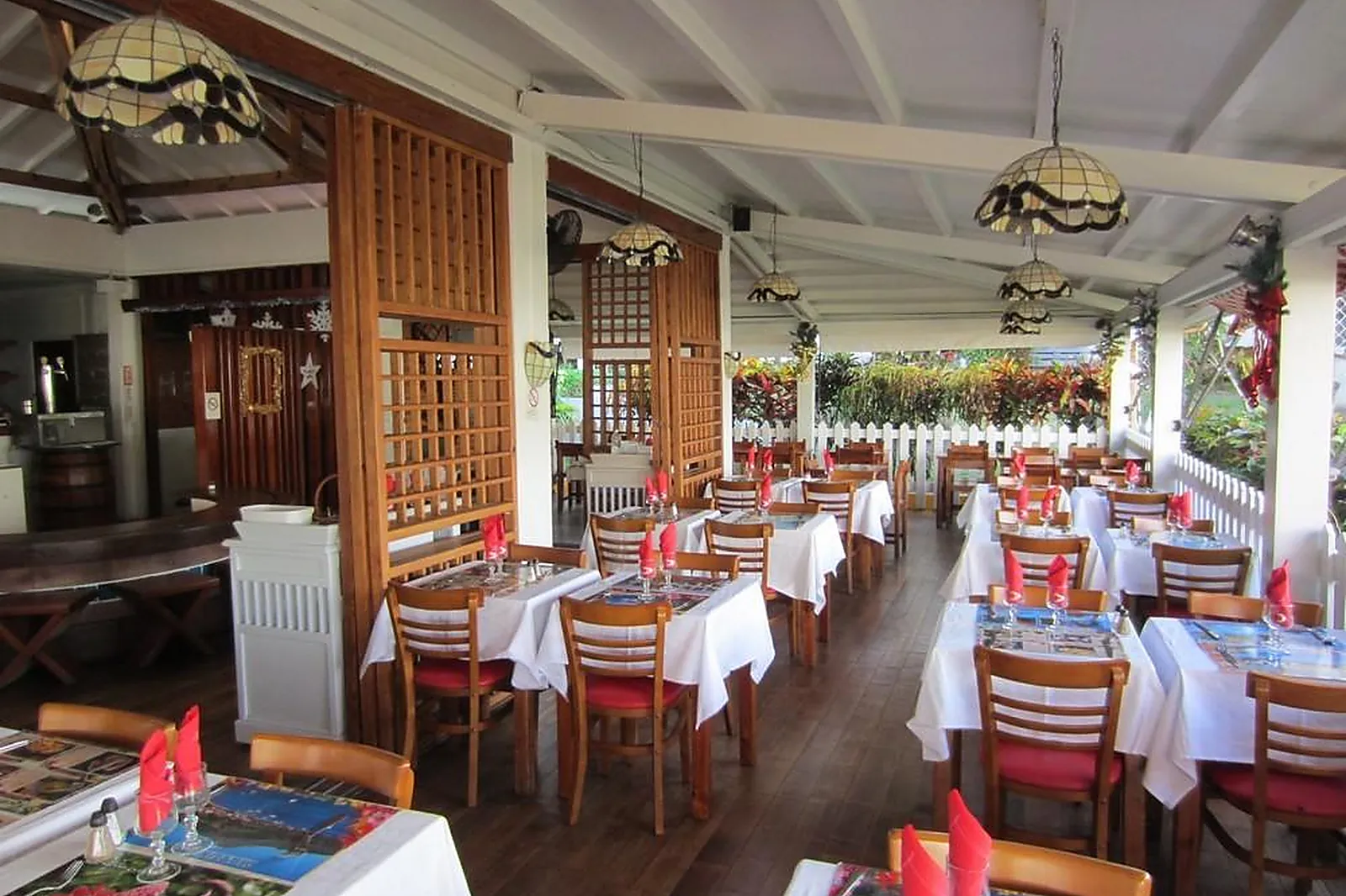 Lieux événementiels, LA MARINE