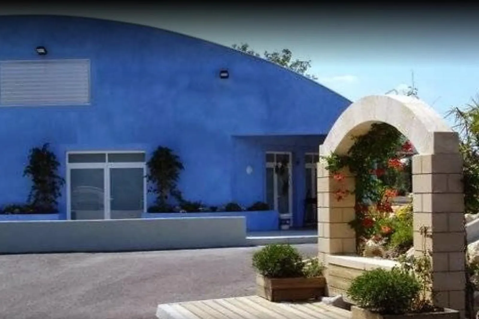 Lieux événementiels, LA MARINIÈRE