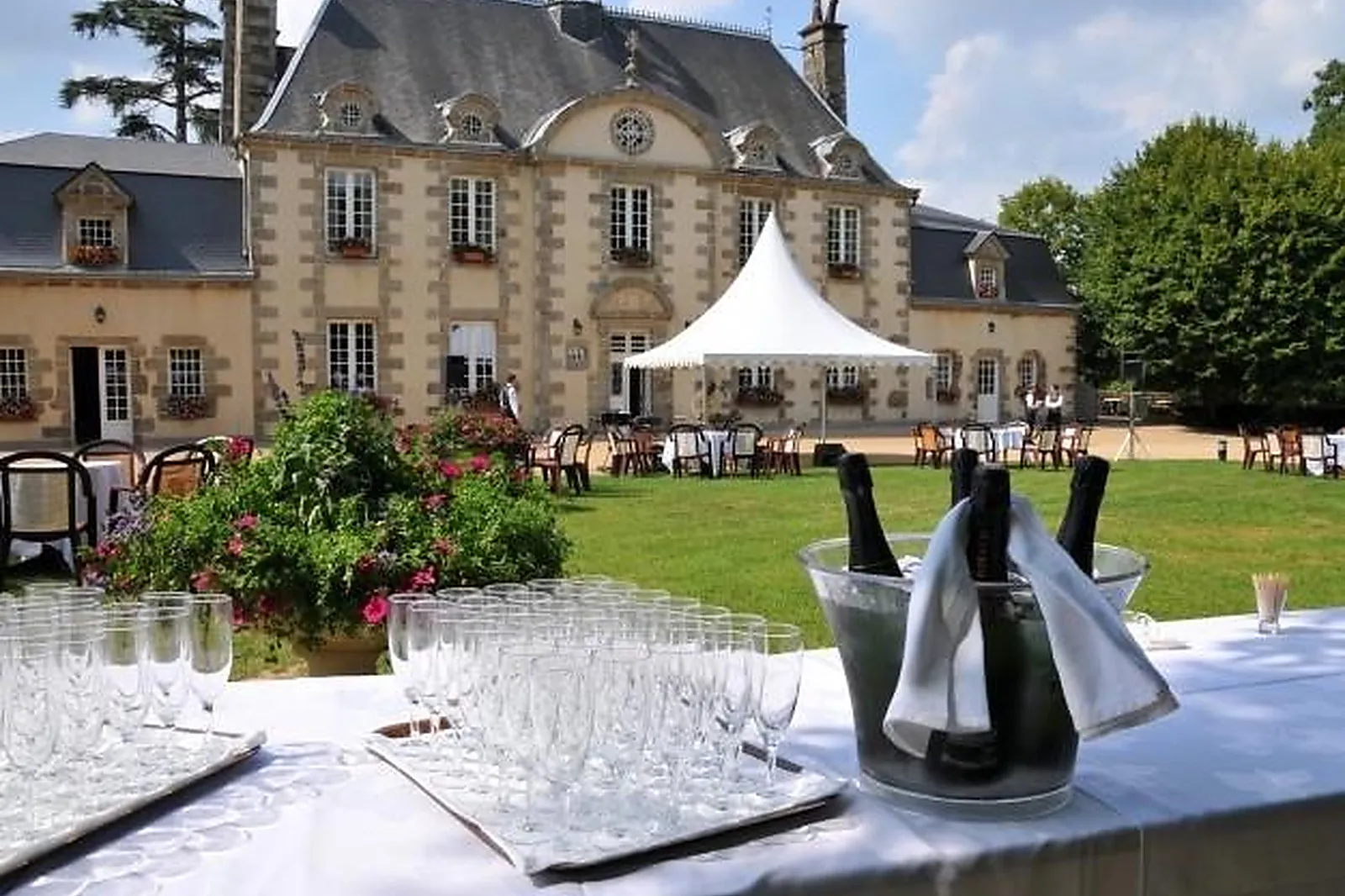 Lieux événementiels, LA MARJOLAINE