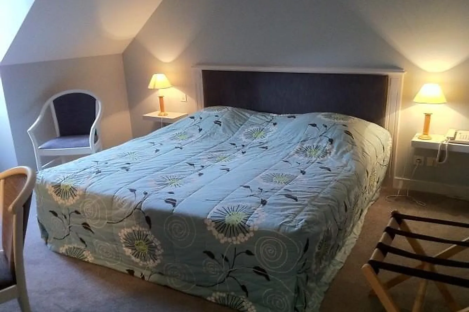 Lieux événementiels, LA MARJOLAINE