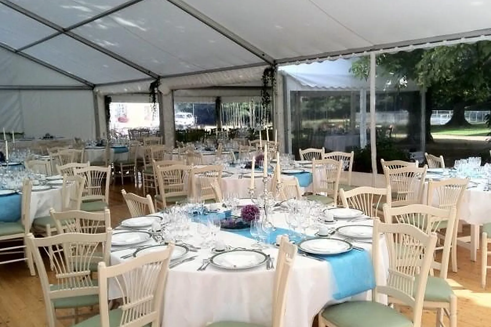 Lieux événementiels, LA MARJOLAINE