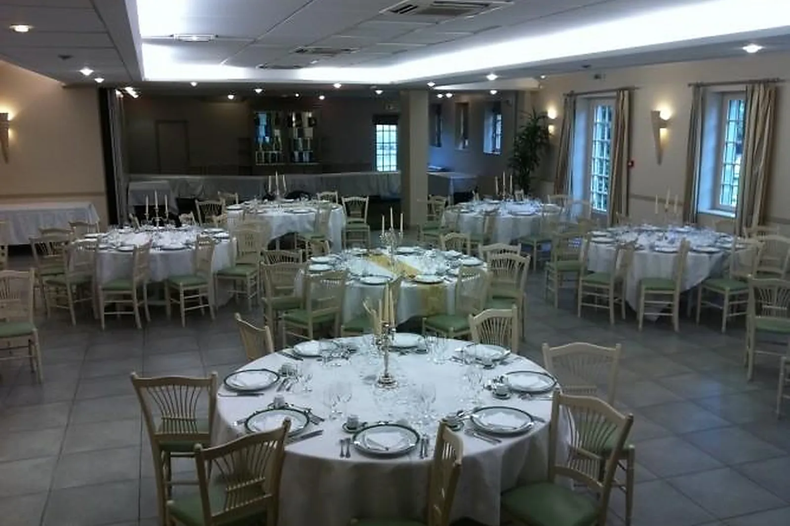 Lieux événementiels, LA MARJOLAINE