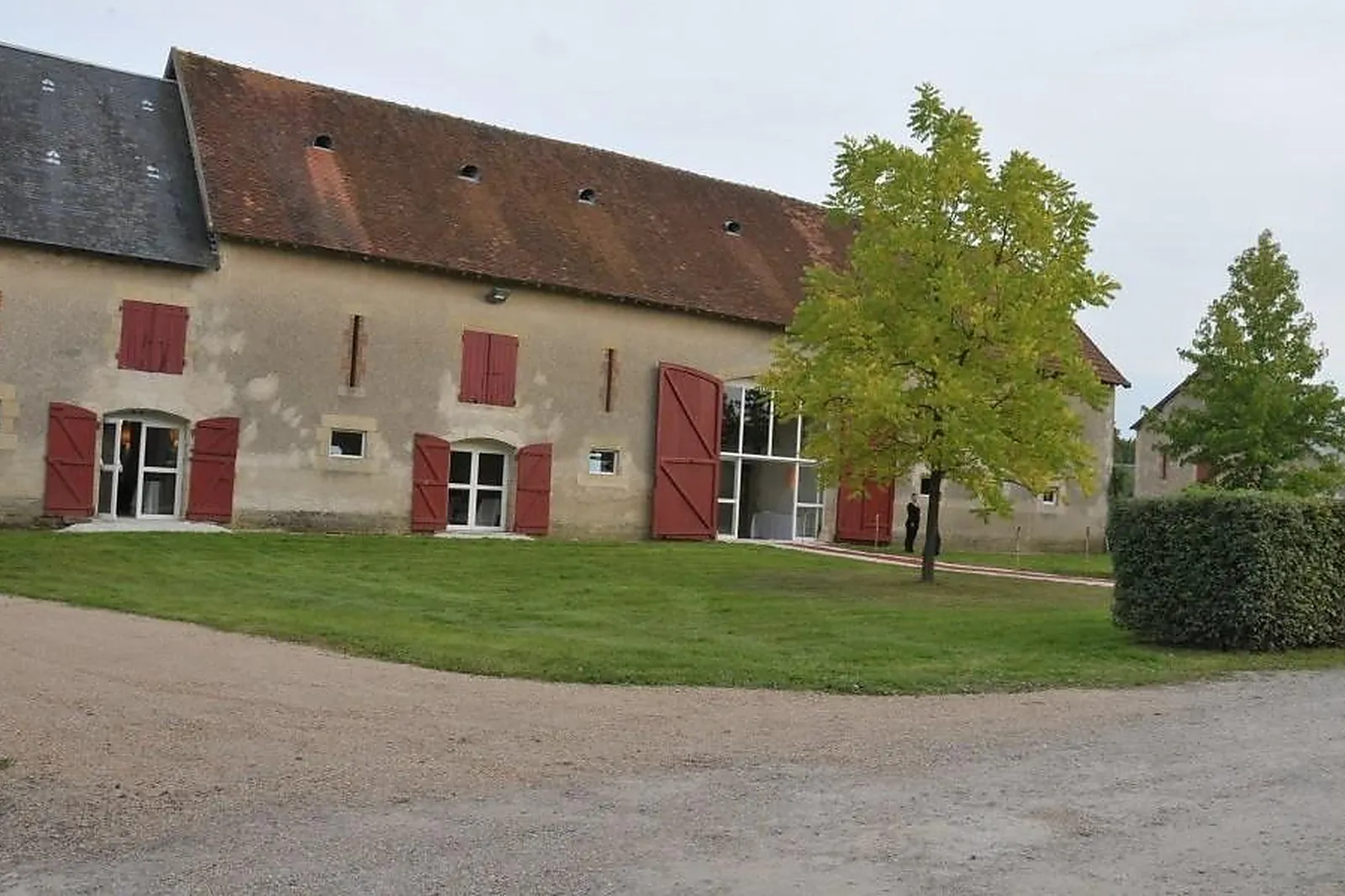 Lieux événementiels, LA MARQUISE