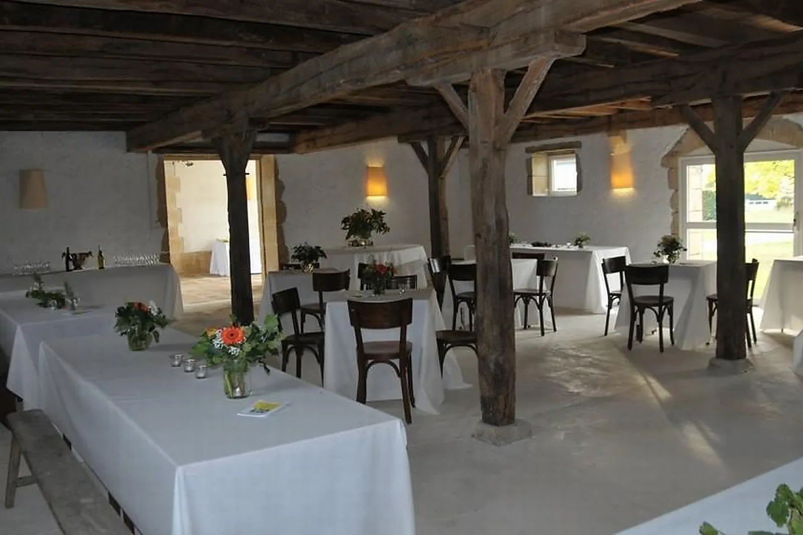 Lieux événementiels, LA MARQUISE