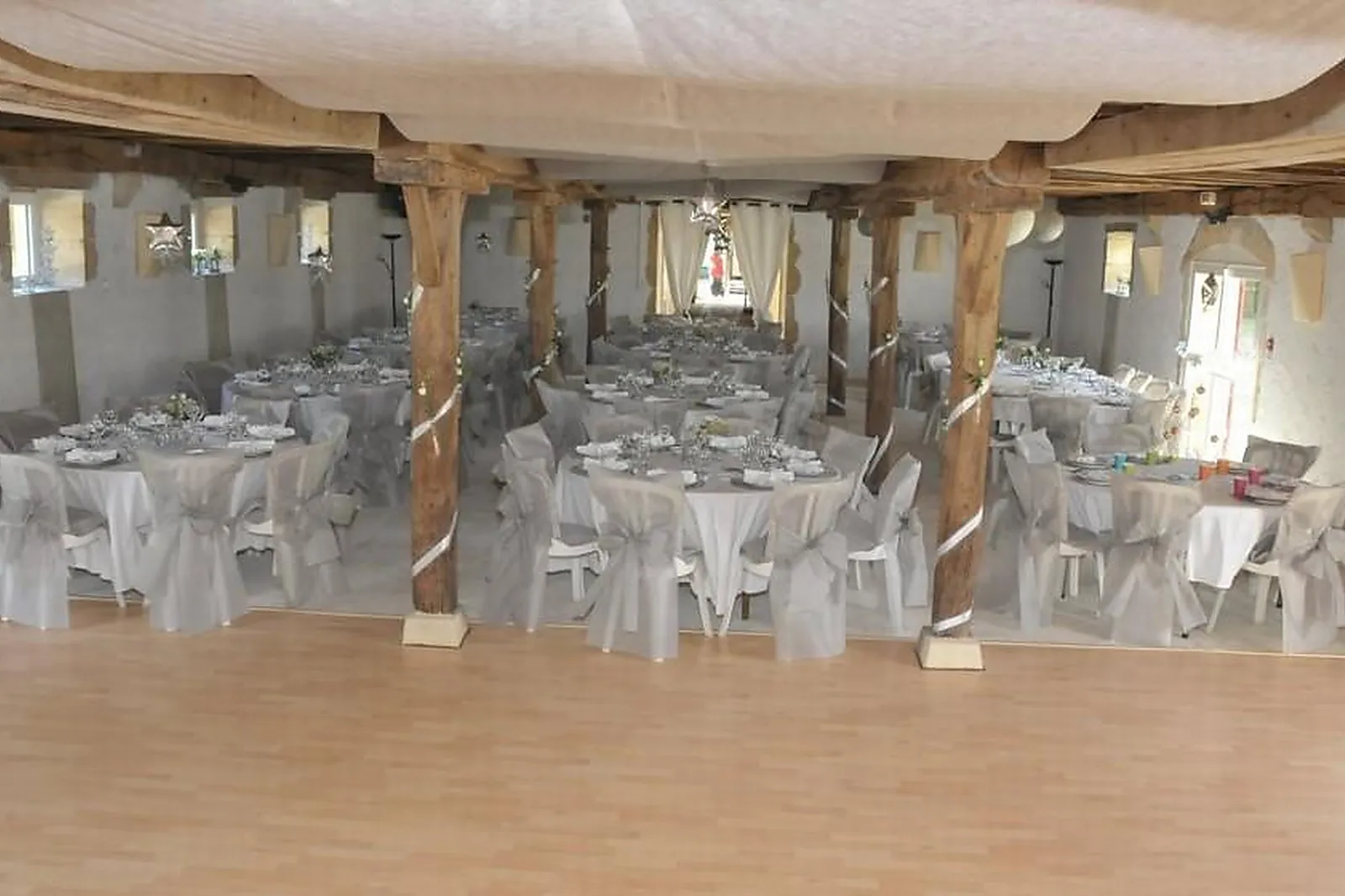 Lieux événementiels, LA MARQUISE