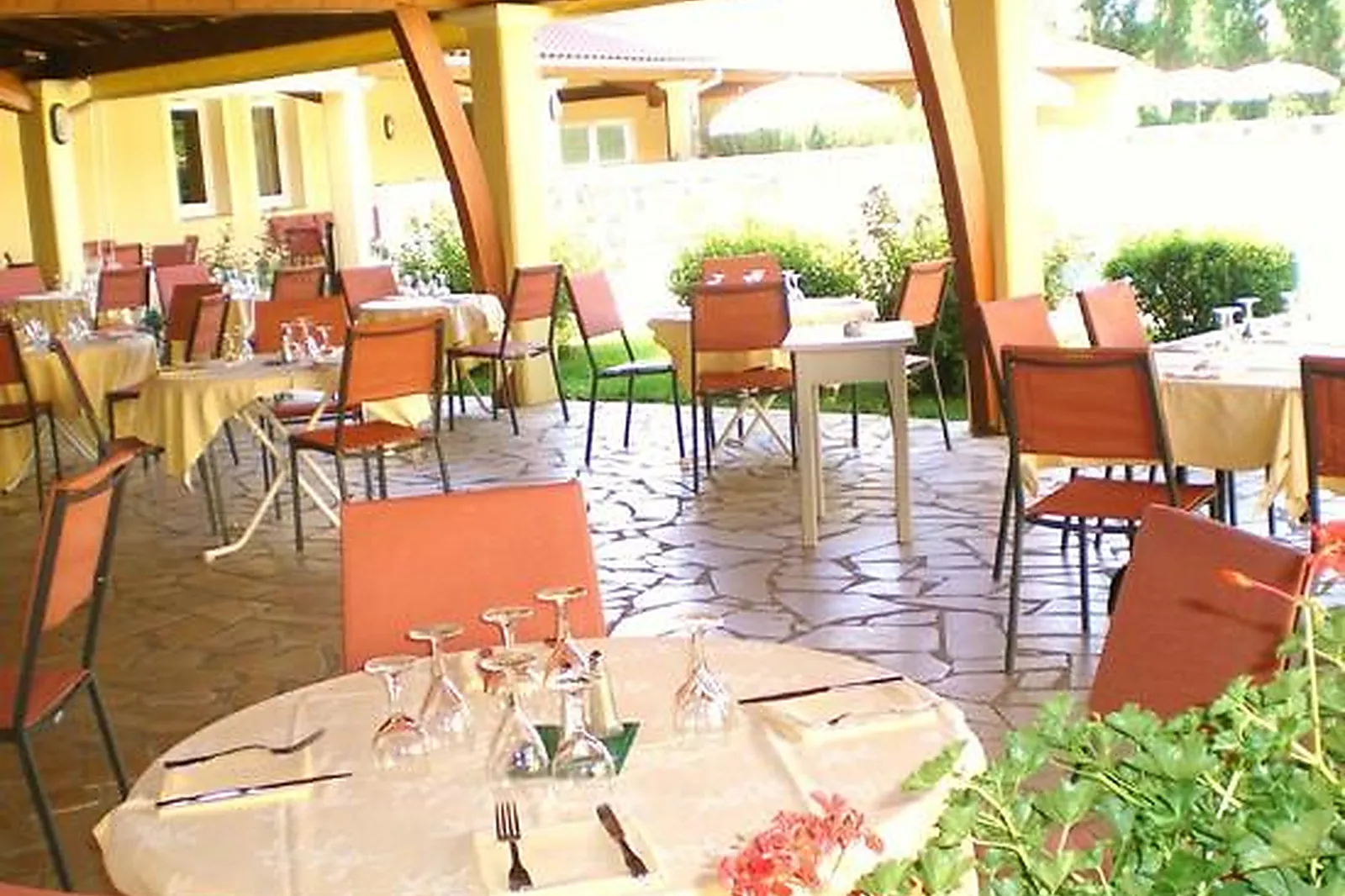 Lieux événementiels, LA MARTINIÈRE