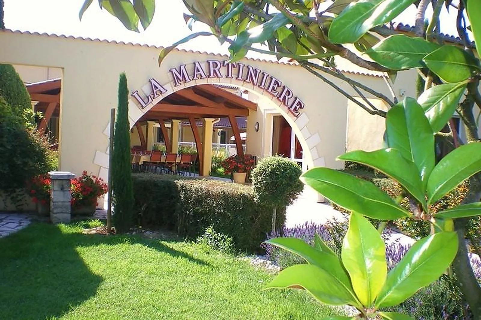 Lieux événementiels, LA MARTINIÈRE