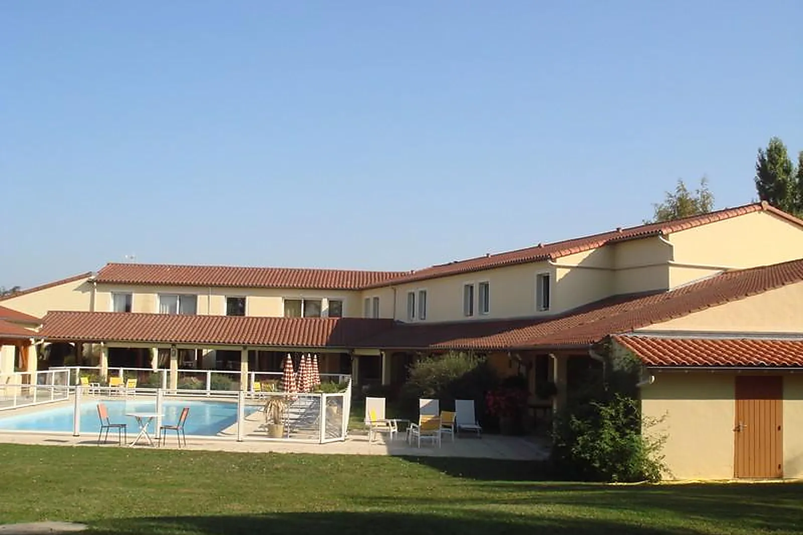 Lieux événementiels, LA MARTINIÈRE