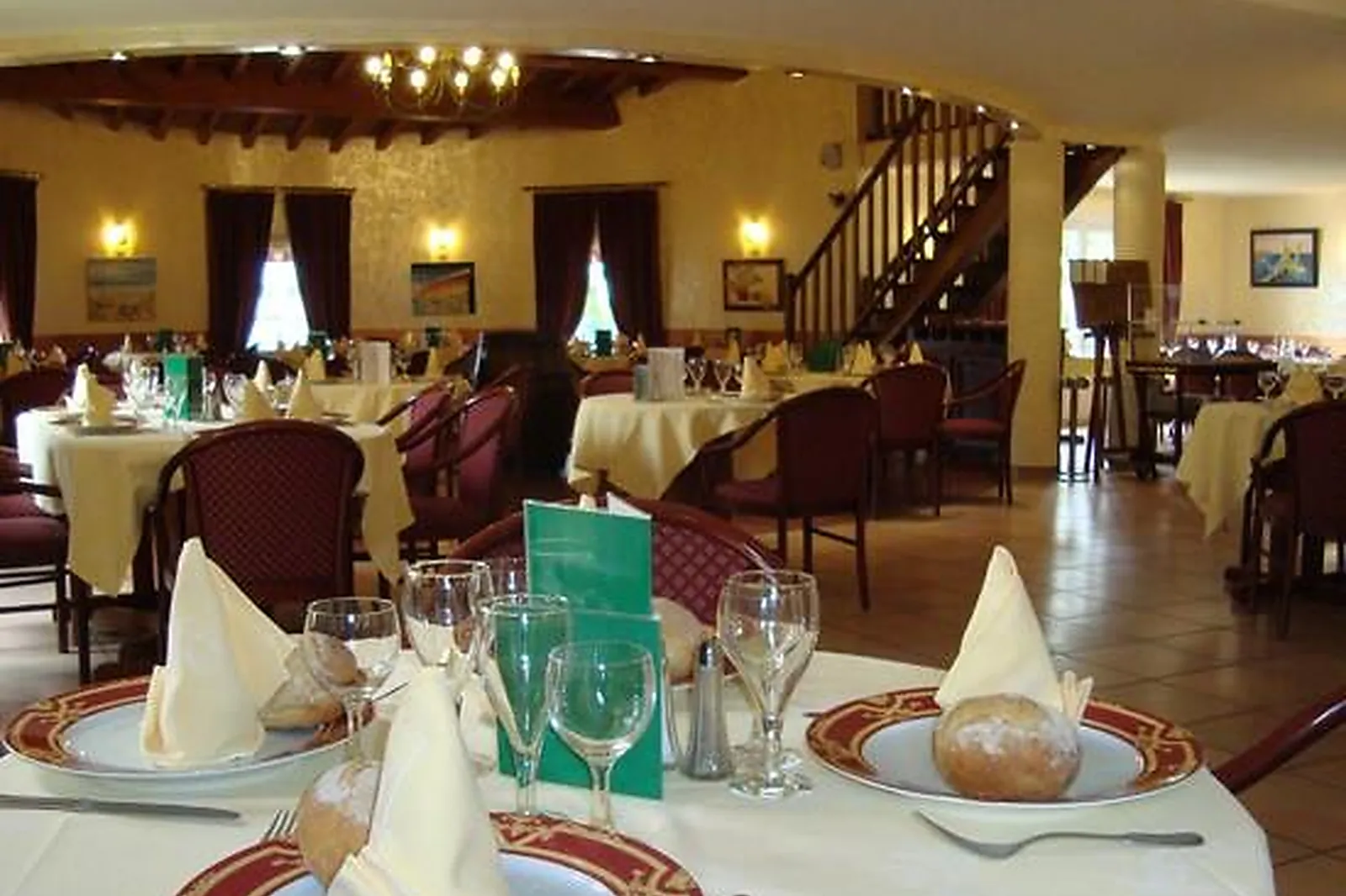 Lieux événementiels, LA MARTINIÈRE