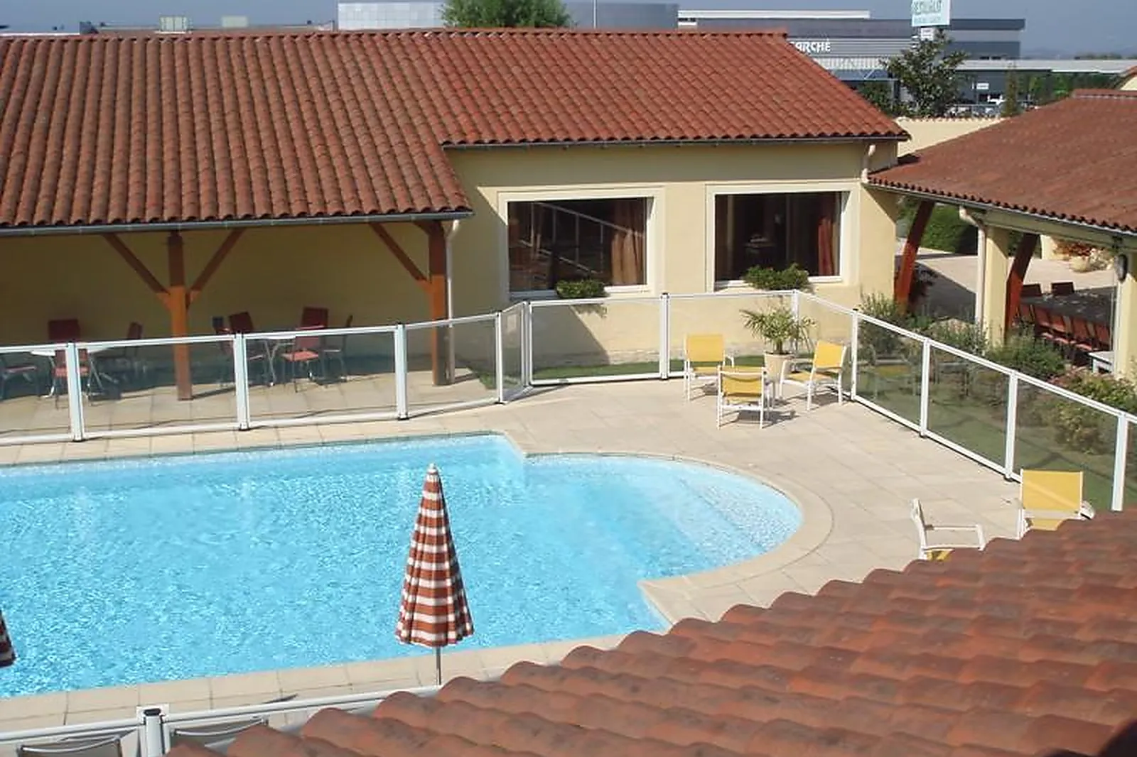 Lieux événementiels, LA MARTINIÈRE