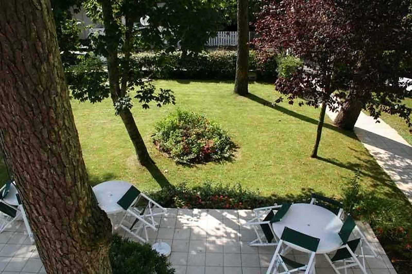 Lieux événementiels, LA MASCOTTE