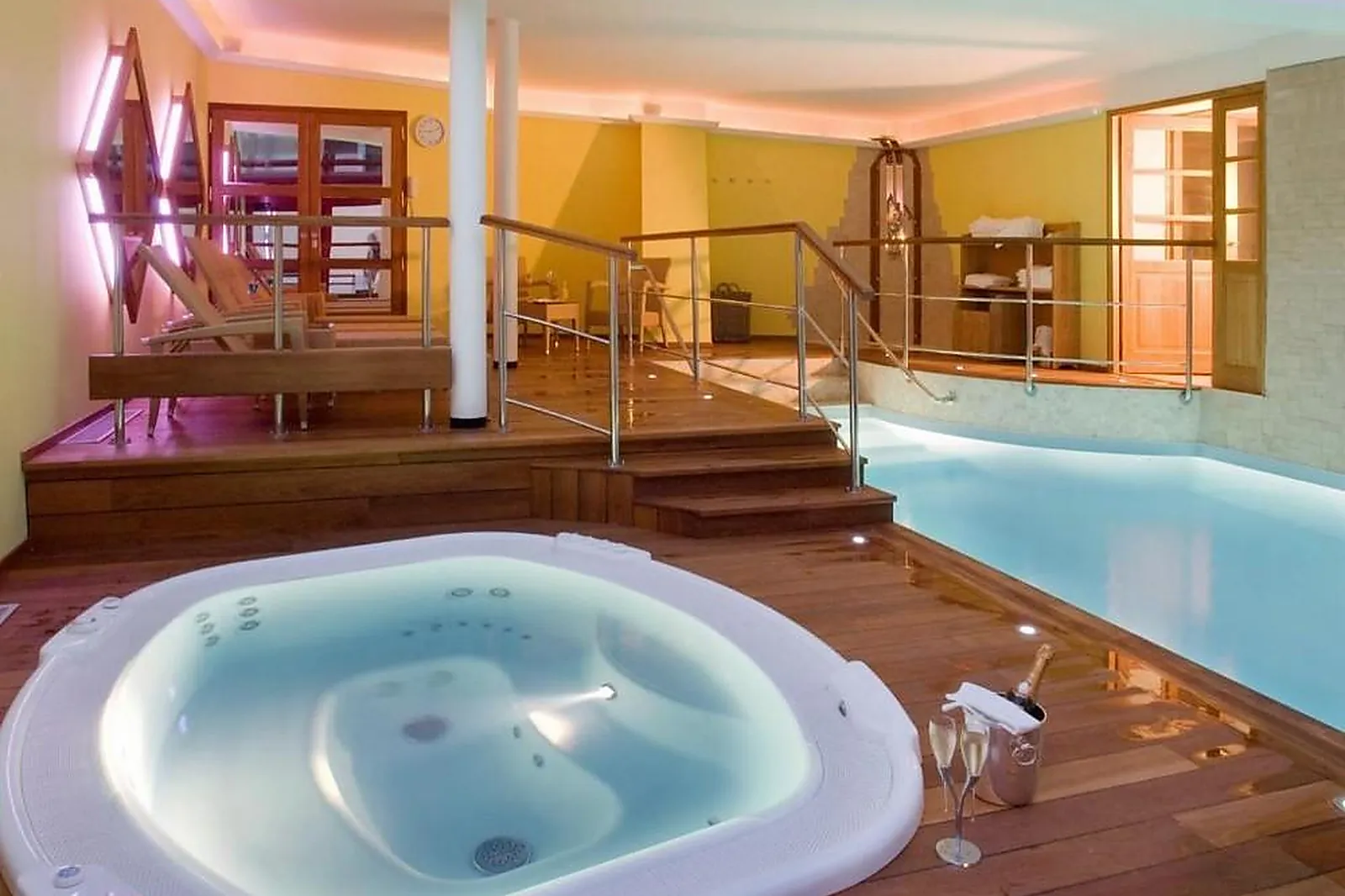 Lieux événementiels, LA MATELOTE