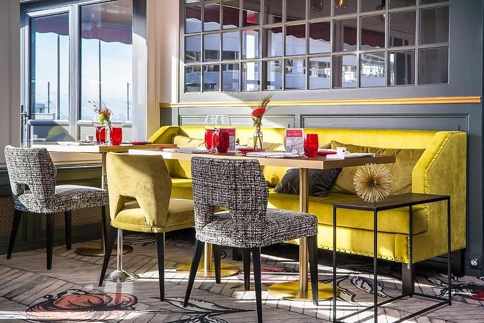 Lieux événementiels, LA MATELOTE