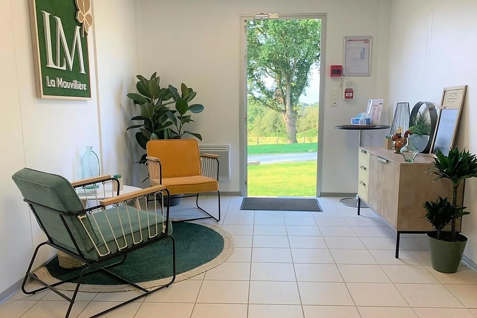 Lieux événementiels, LA MAUVILLIÈRE