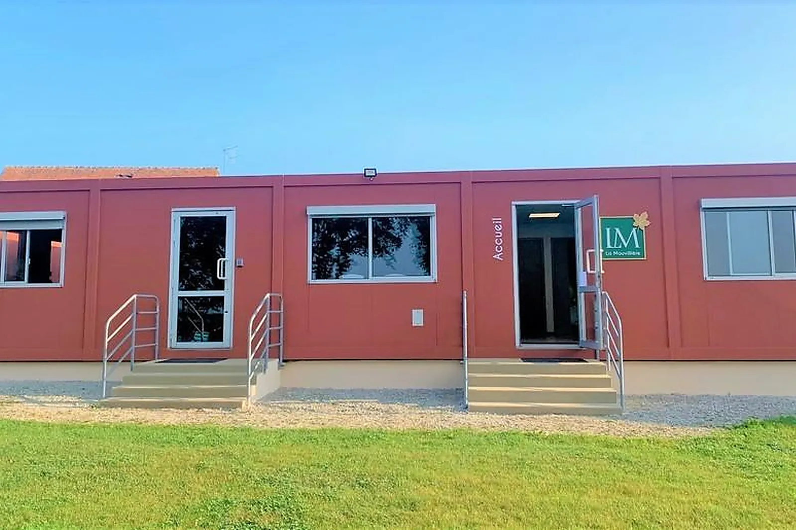 Lieux événementiels, LA MAUVILLIÈRE