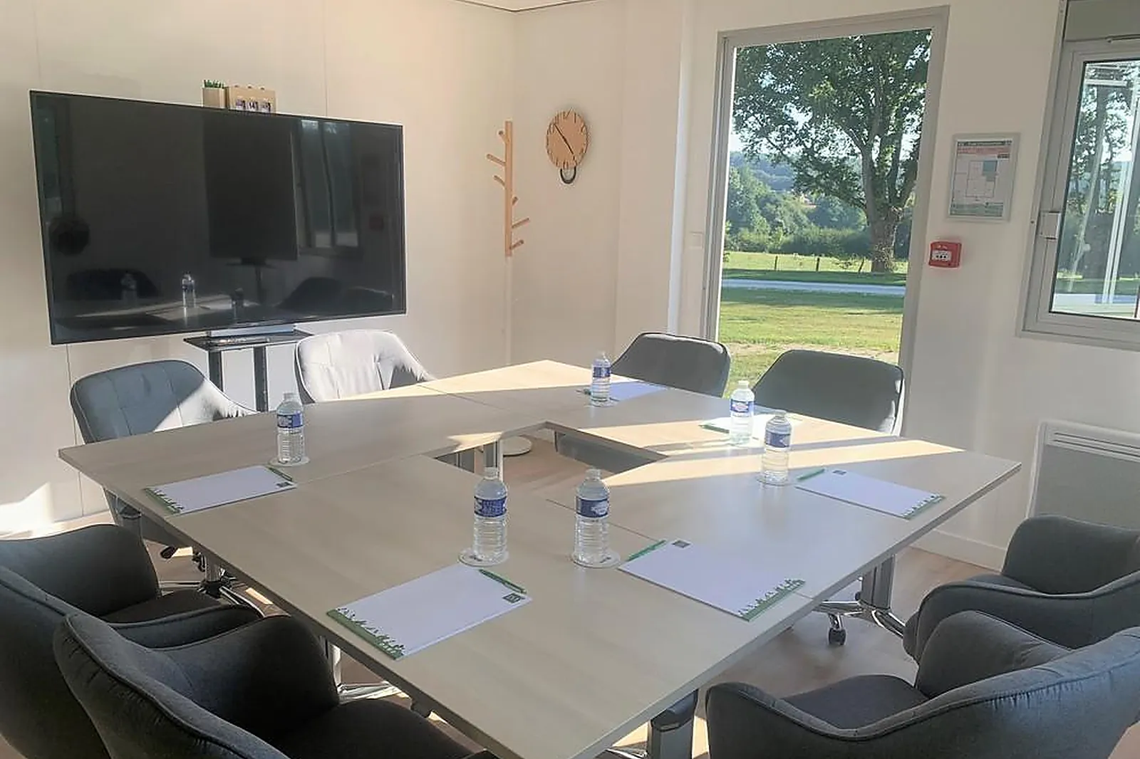 Lieux événementiels, LA MAUVILLIÈRE