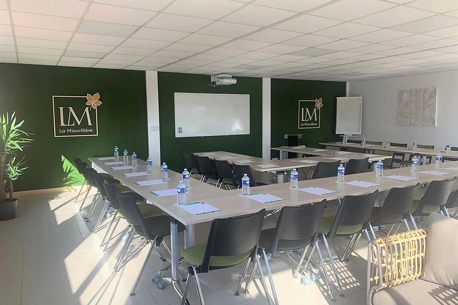 Lieux événementiels, LA MAUVILLIÈRE