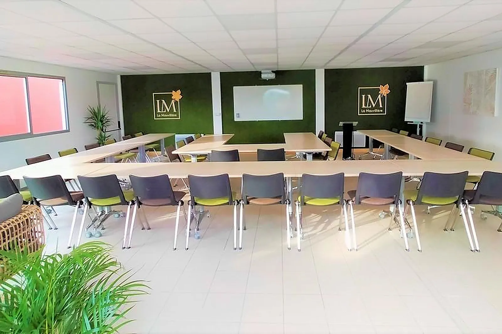 Lieux événementiels, LA MAUVILLIÈRE