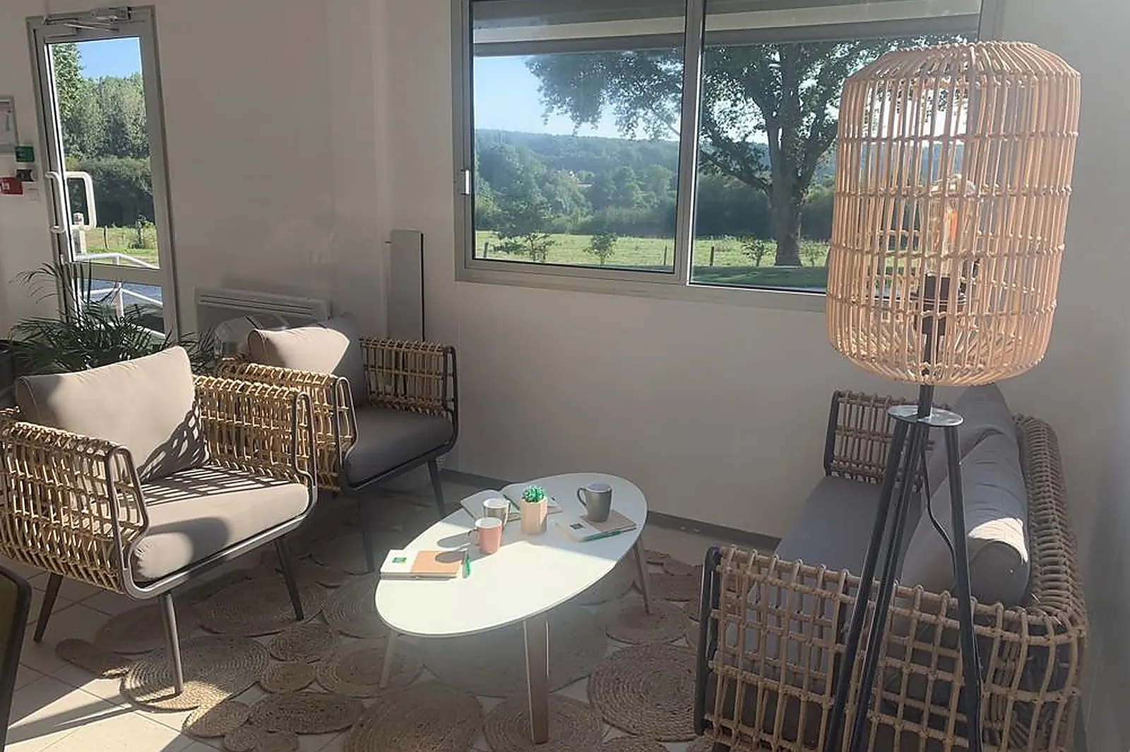 Lieux événementiels, LA MAUVILLIÈRE