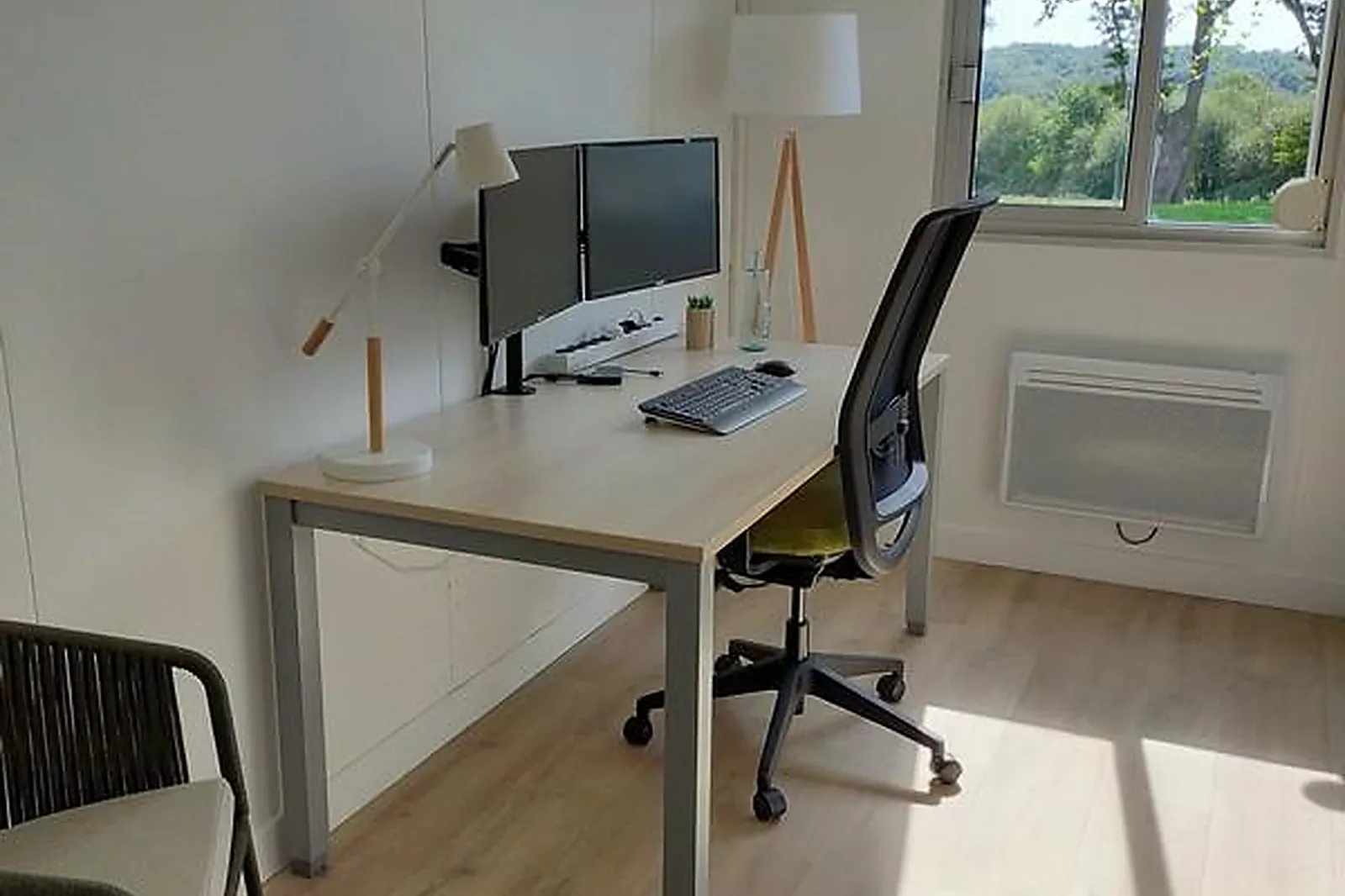 Lieux événementiels, LA MAUVILLIÈRE