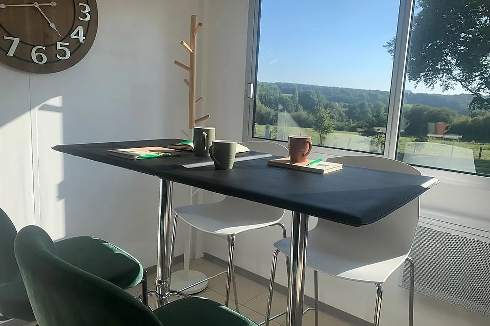 Lieux événementiels, LA MAUVILLIÈRE