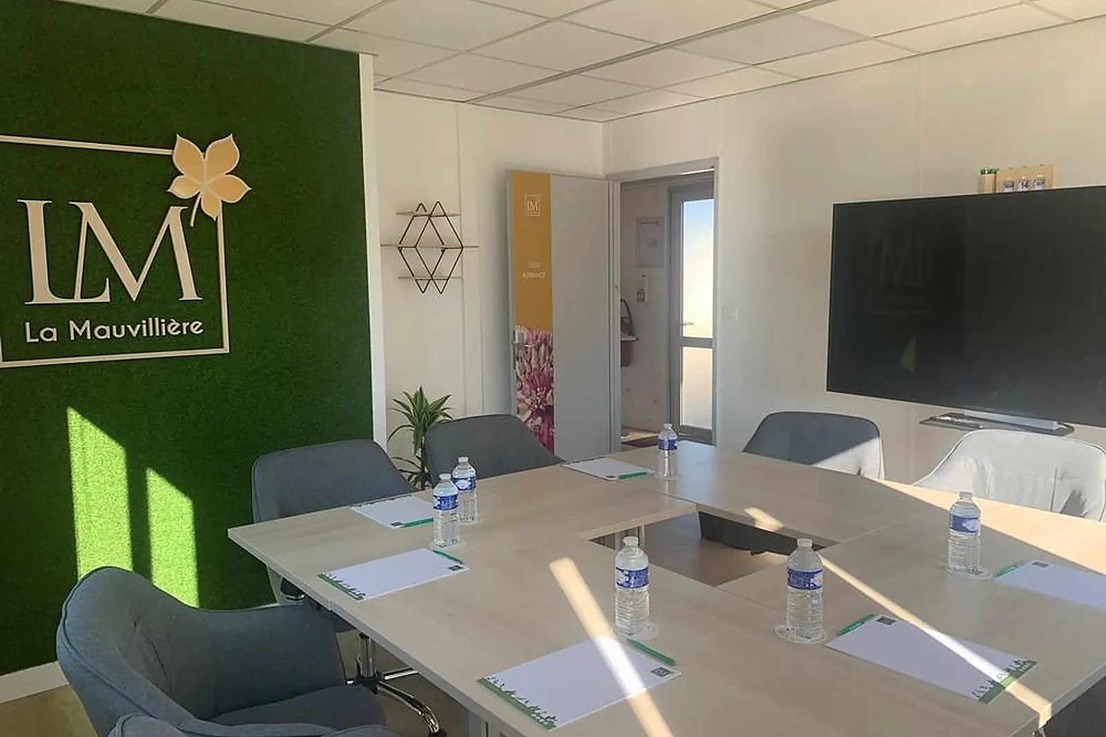 Lieux événementiels, LA MAUVILLIÈRE