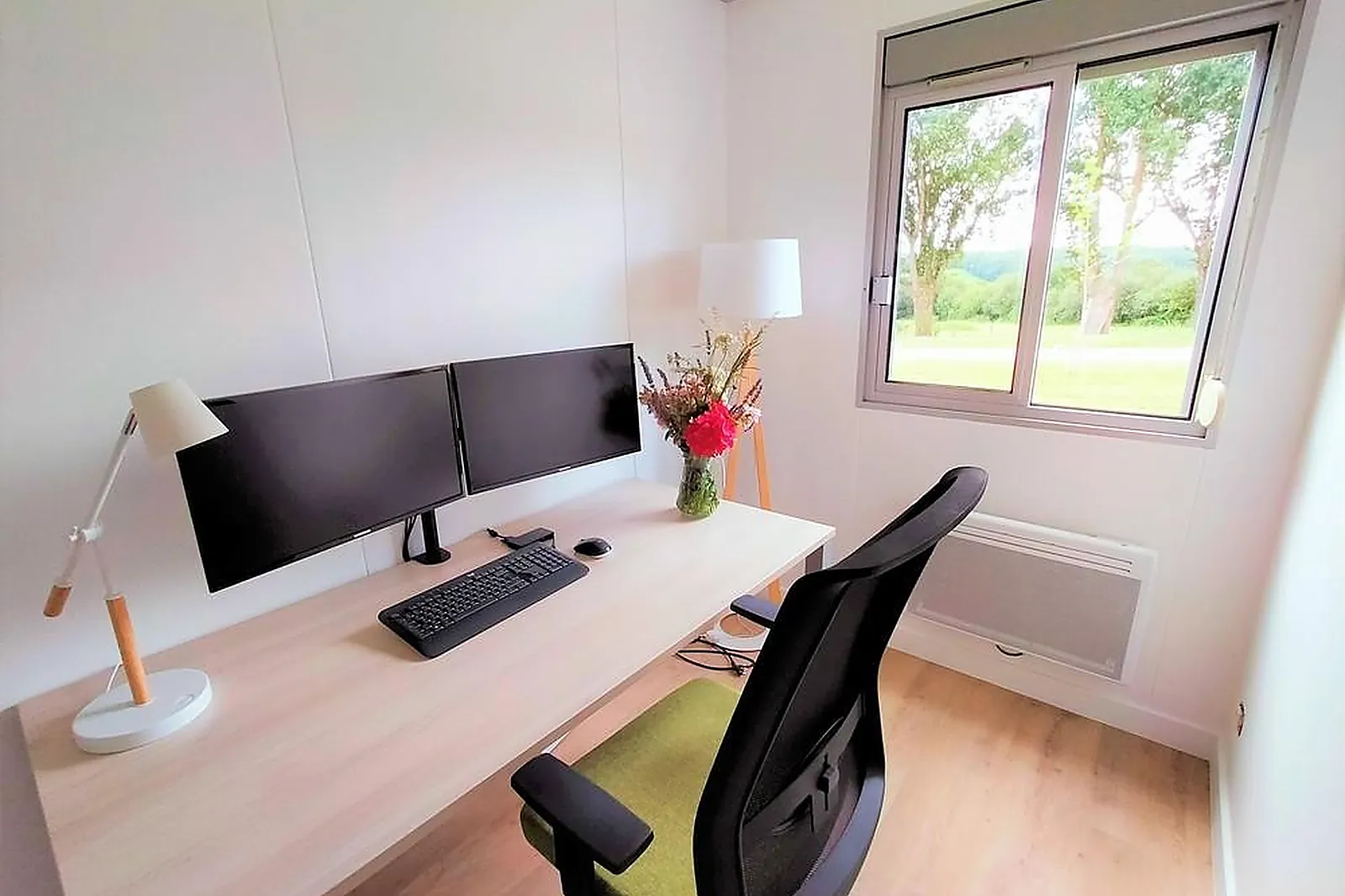 Lieux événementiels, LA MAUVILLIÈRE