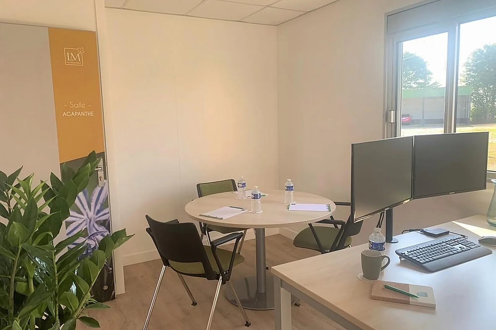 Lieux événementiels, LA MAUVILLIÈRE