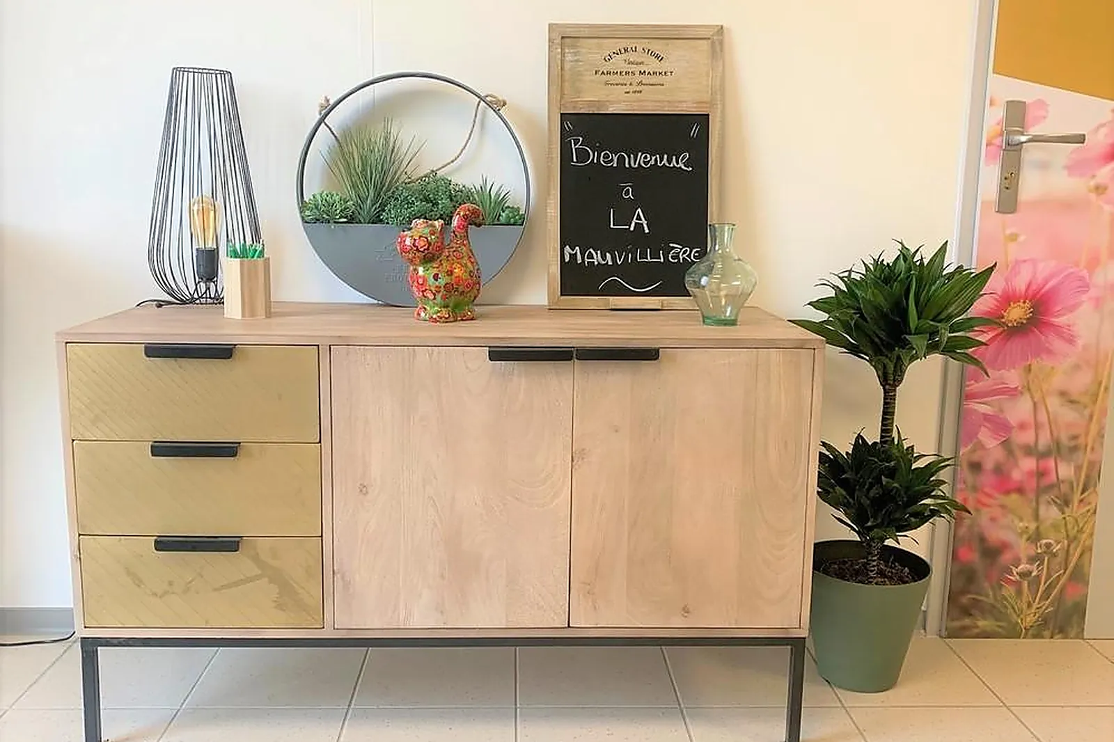 Lieux événementiels, LA MAUVILLIÈRE