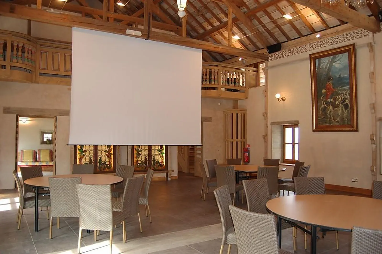 Lieux événementiels, LA MÉDICÉE