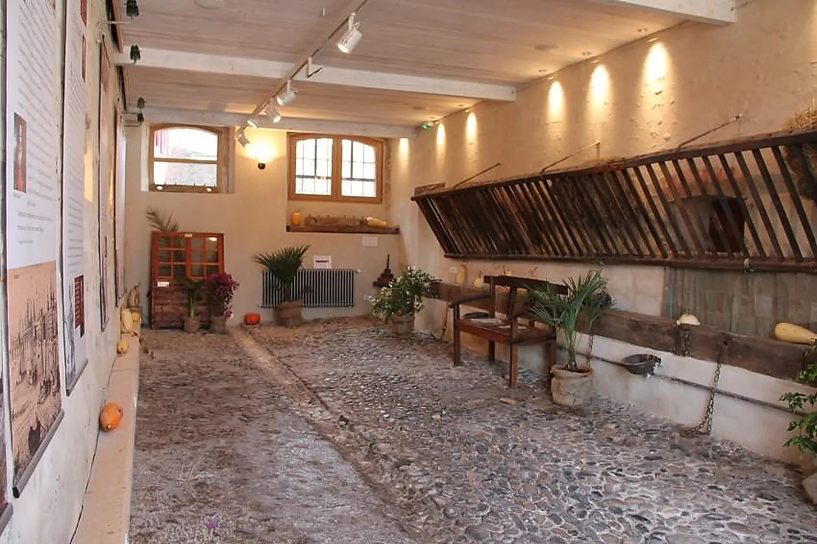 Lieux événementiels, LA MÉDICÉE