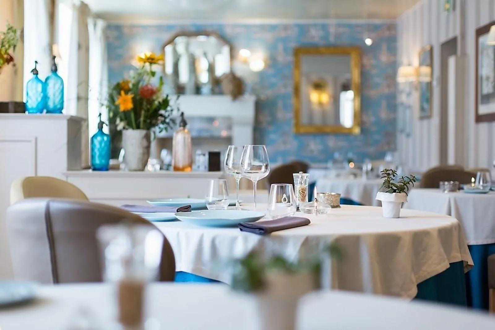 Lieux événementiels, LA MÈRE HAMARD