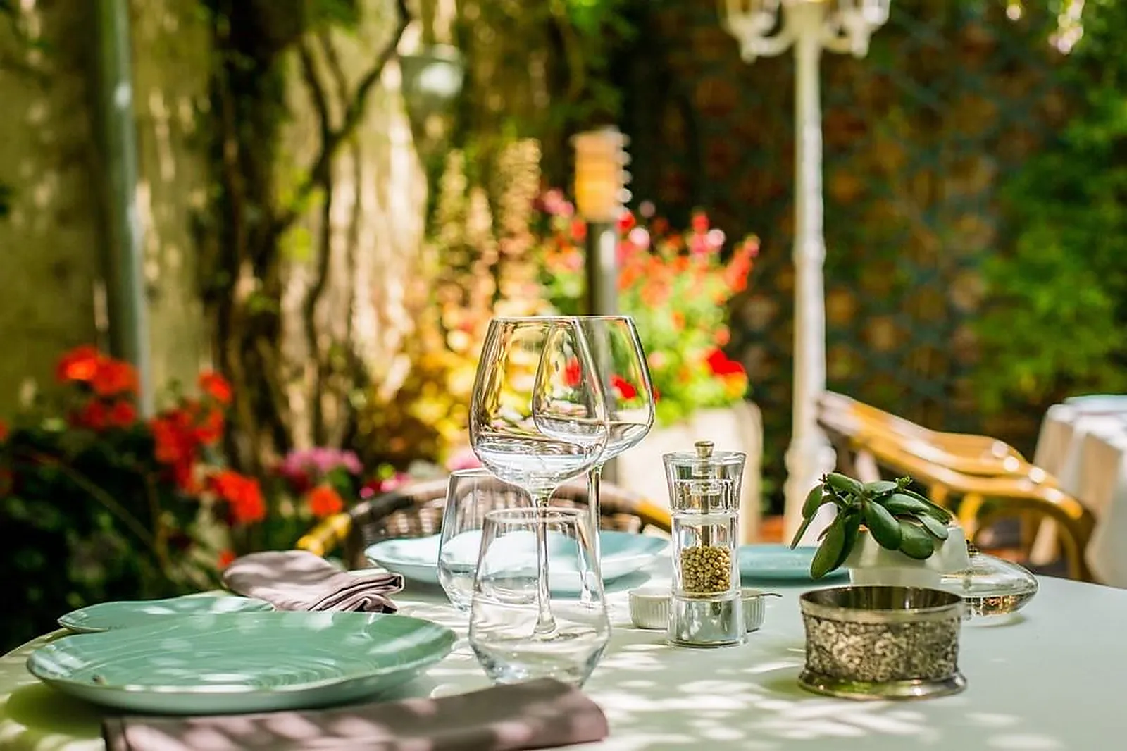 Lieux événementiels, LA MÈRE HAMARD