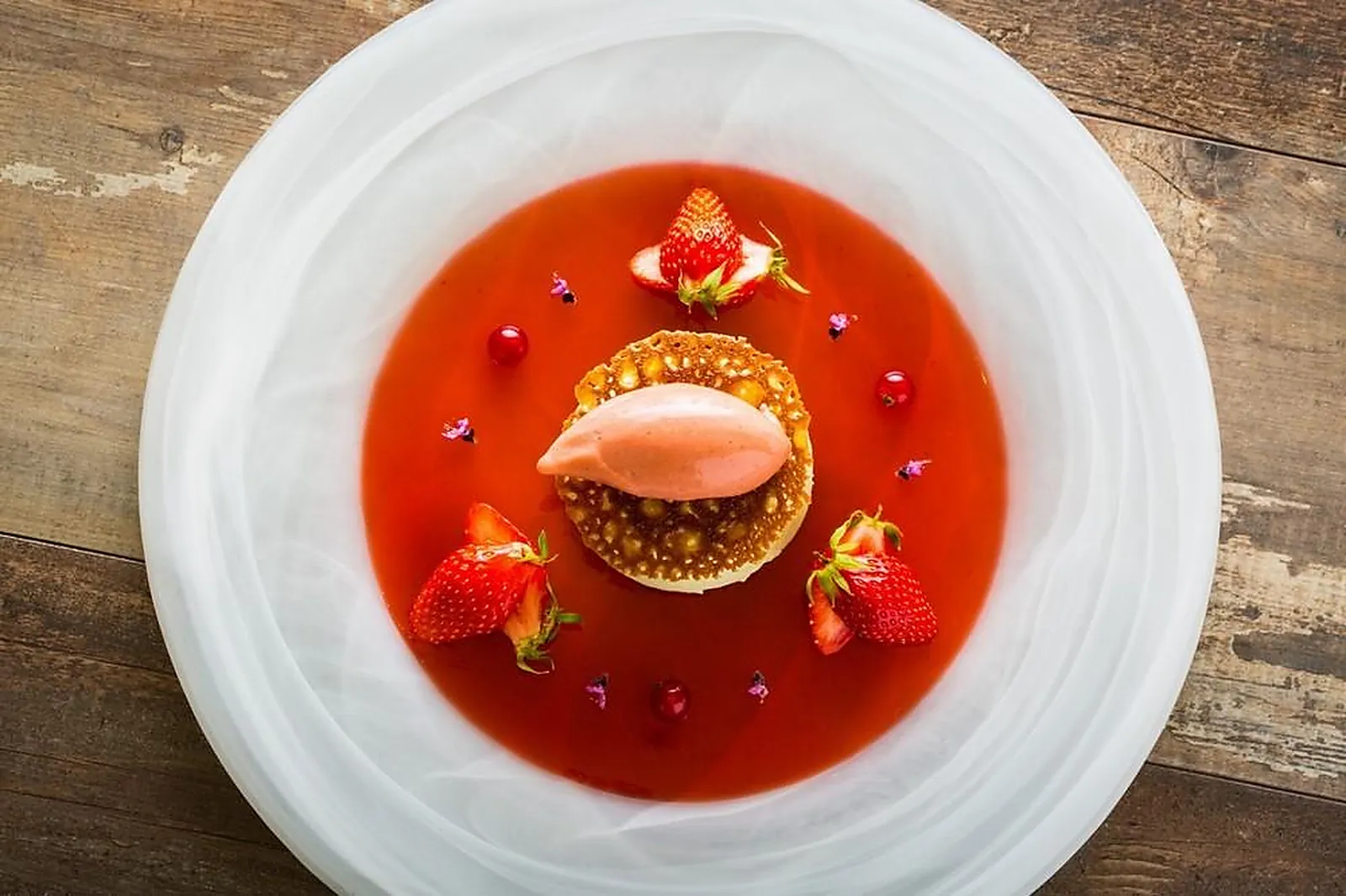 Lieux événementiels, LA MÈRE HAMARD