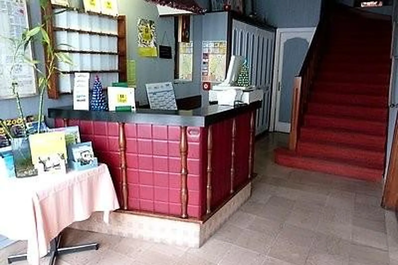 Lieux événementiels, LA MERE MICHELET