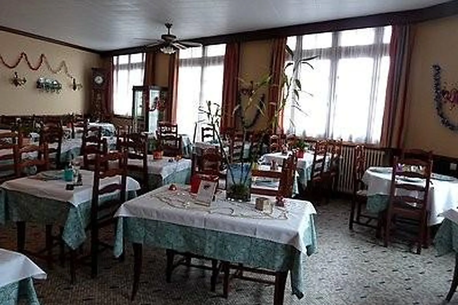 Lieux événementiels, LA MERE MICHELET