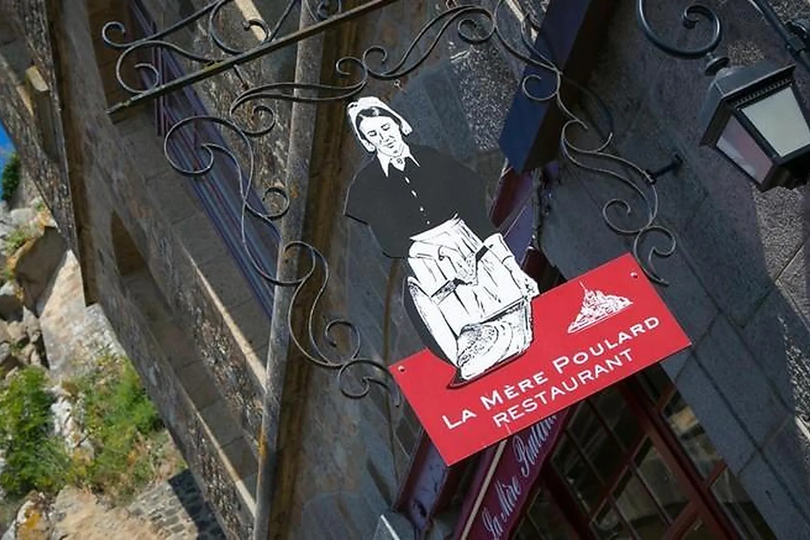 Lieux événementiels, LA MÈRE POULARD