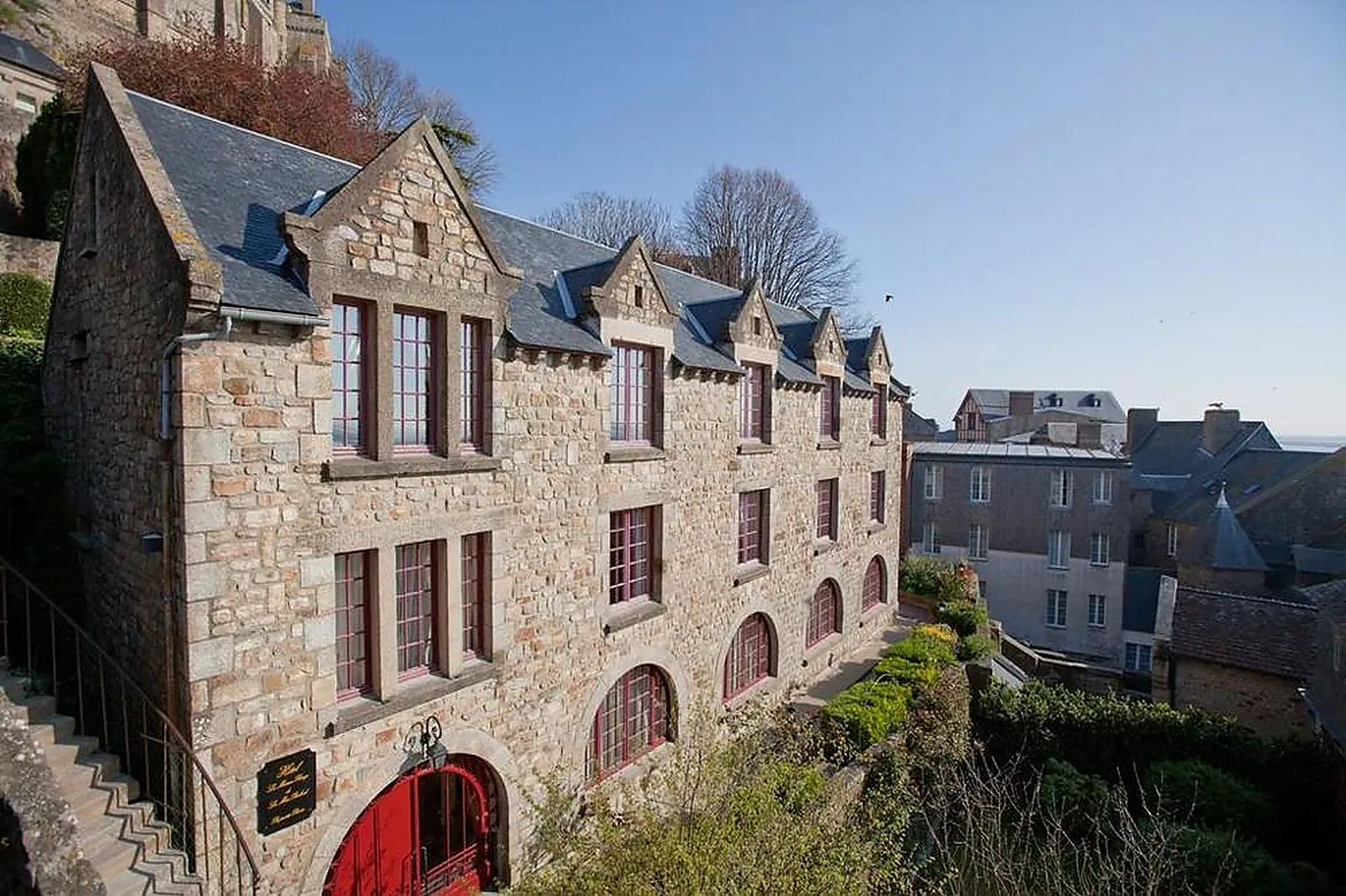 Lieux événementiels, LA MÈRE POULARD