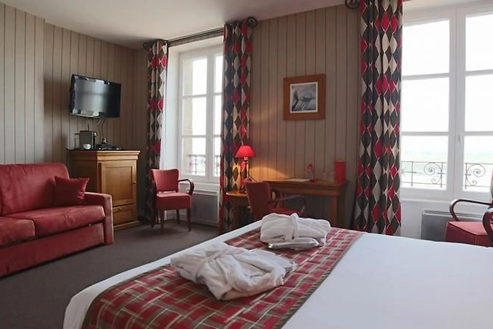 Lieux événementiels, LA MÈRE POULARD