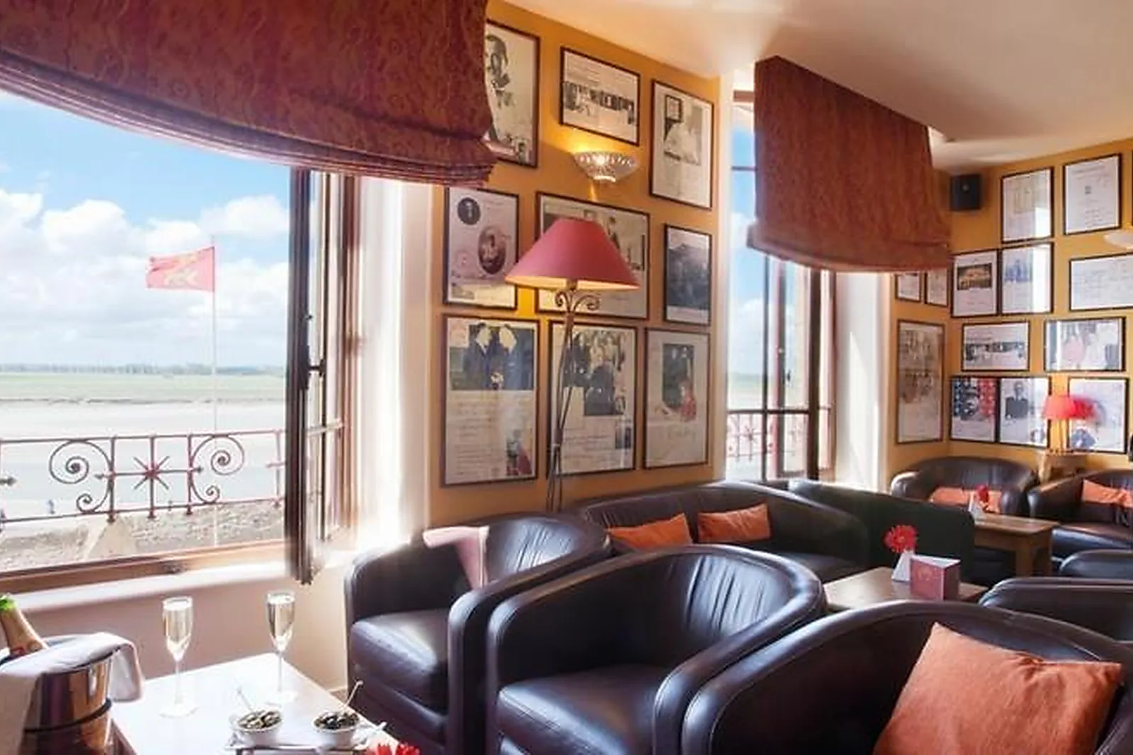 Lieux événementiels, LA MÈRE POULARD