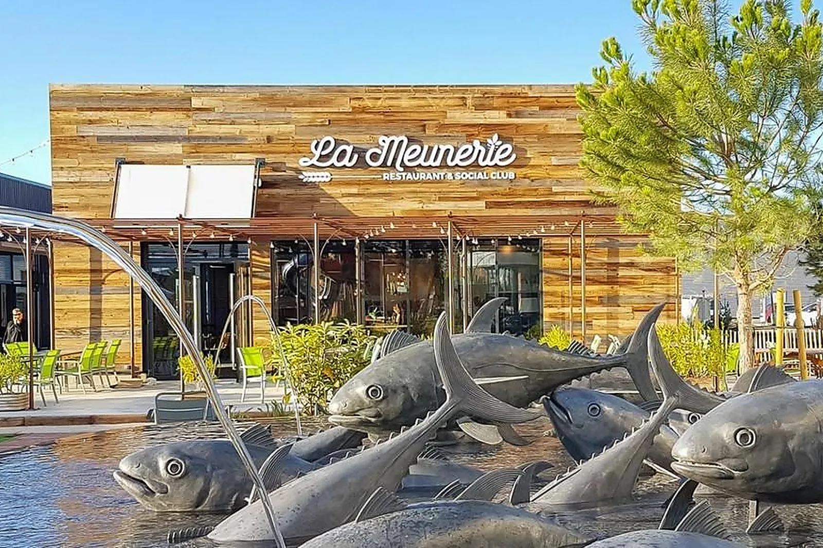 Lieux événementiels, LA MEUNERIE