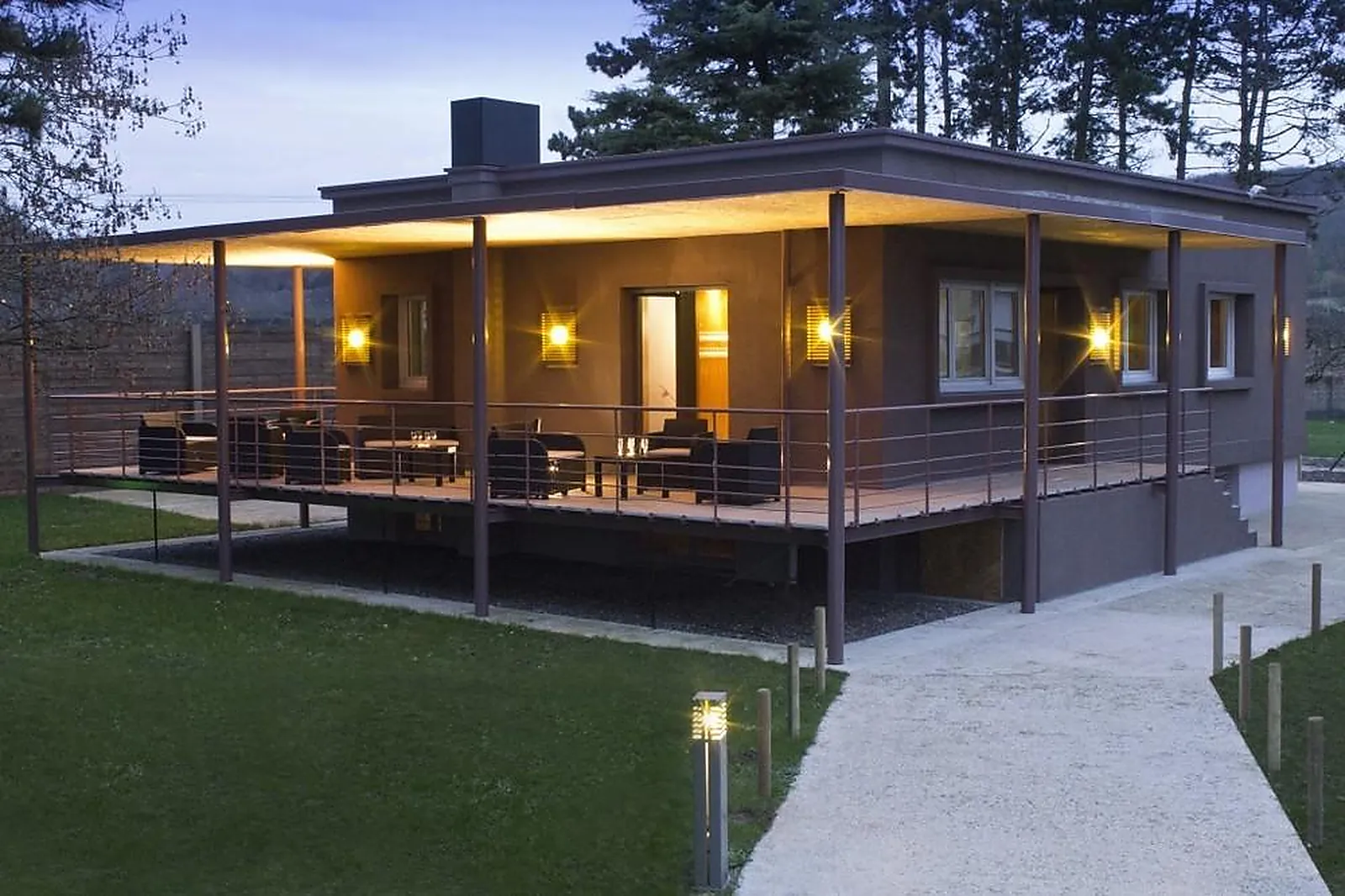 Lieux événementiels, LA MINOTERIE