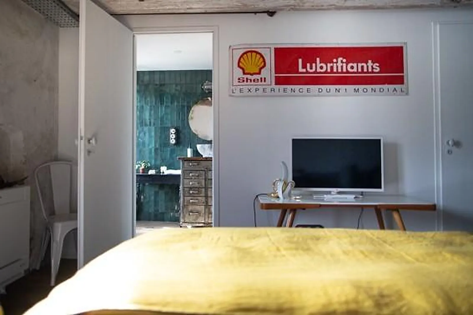 Lieux événementiels, LA MINOTERIE DE MAUZÉ-SUR-LE-MIGNON