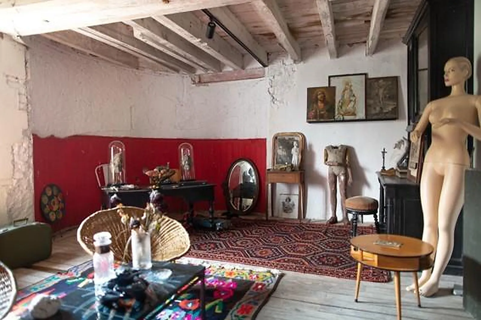 Lieux événementiels, LA MINOTERIE DE MAUZÉ-SUR-LE-MIGNON