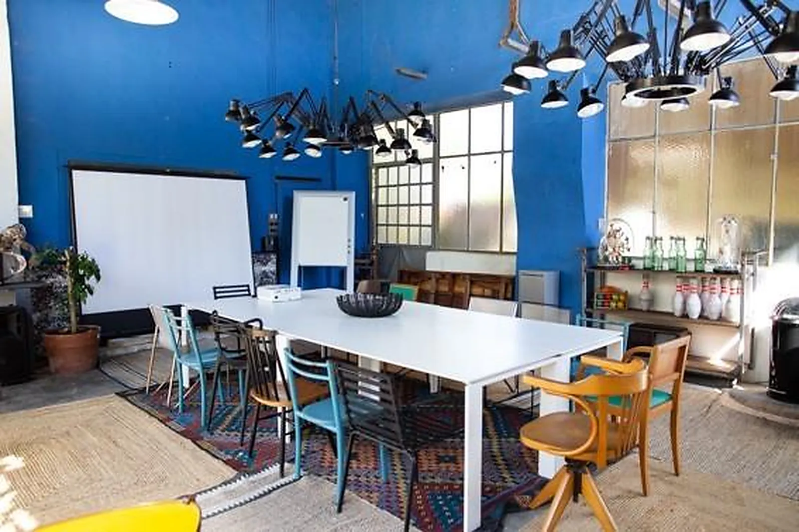 Lieux événementiels, LA MINOTERIE DE MAUZÉ-SUR-LE-MIGNON