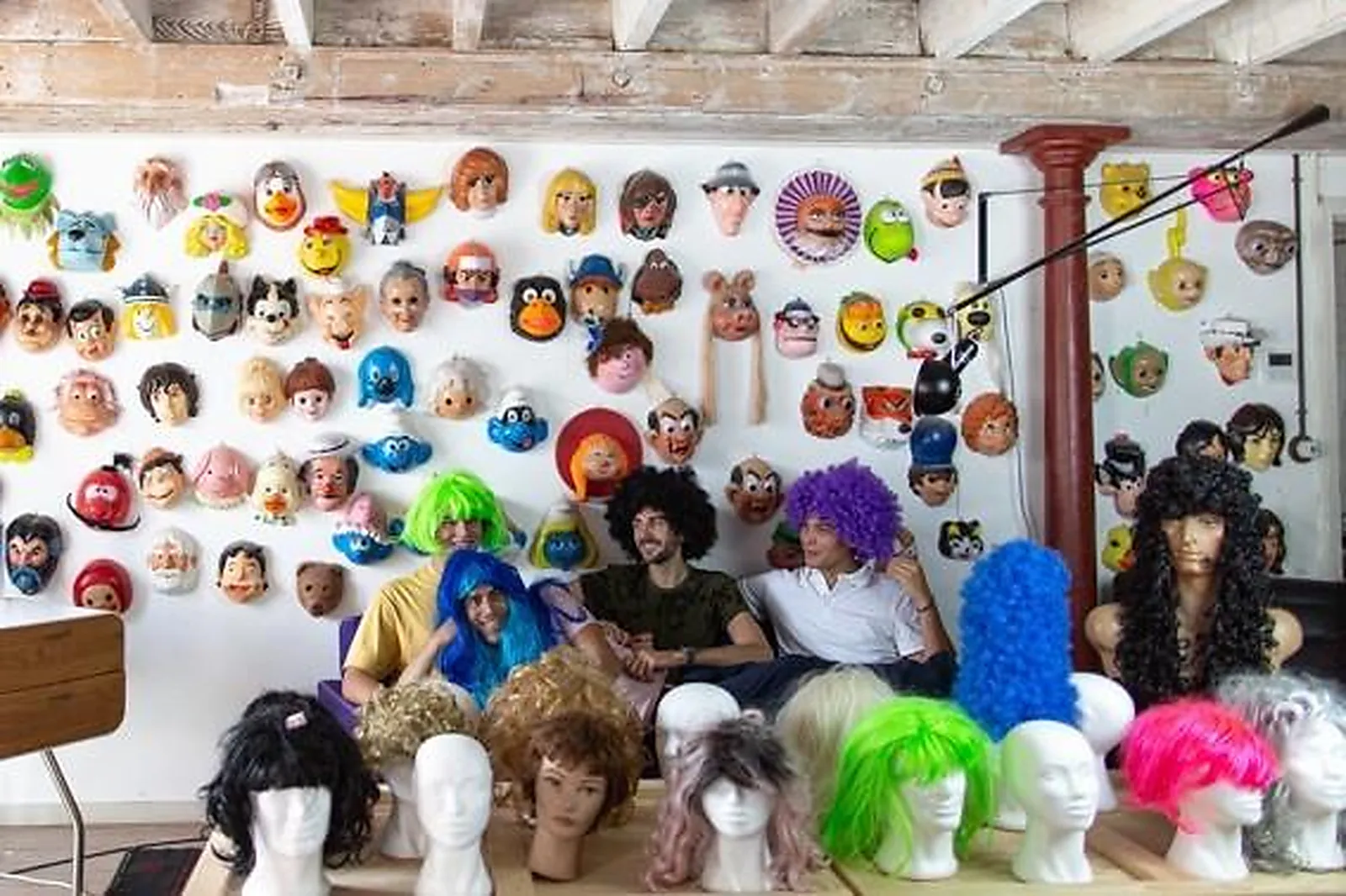 Lieux événementiels, LA MINOTERIE DE MAUZÉ-SUR-LE-MIGNON