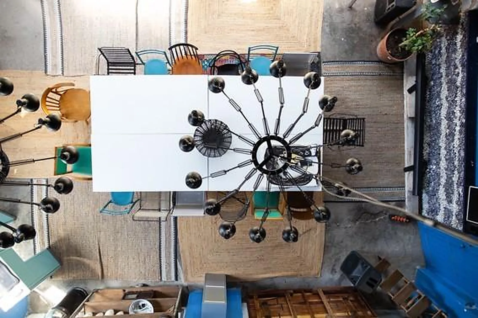 Lieux événementiels, LA MINOTERIE DE MAUZÉ-SUR-LE-MIGNON