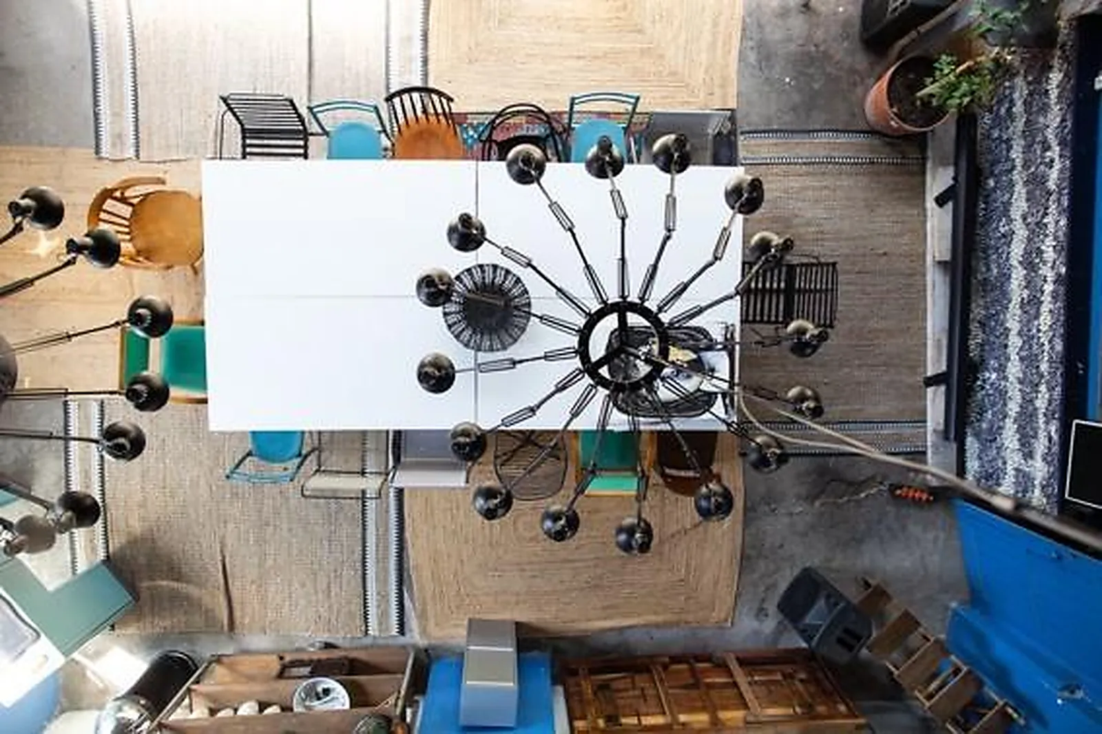 Lieux événementiels, LA MINOTERIE DE MAUZÉ-SUR-LE-MIGNON