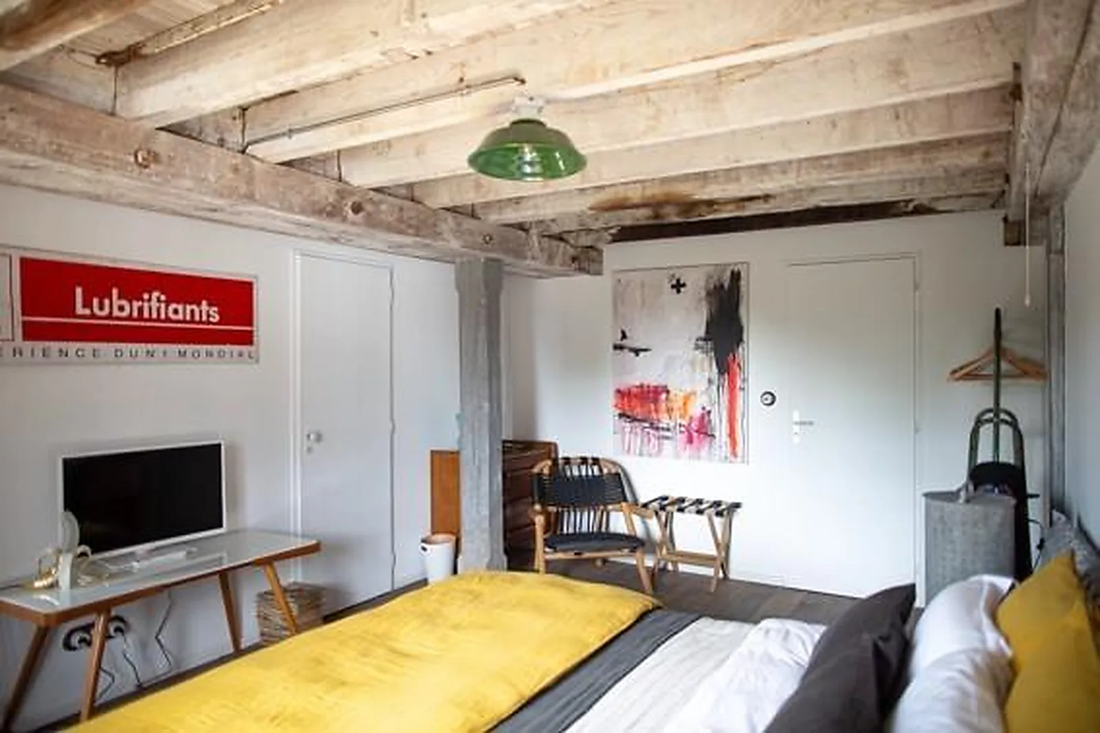 Lieux événementiels, LA MINOTERIE DE MAUZÉ-SUR-LE-MIGNON